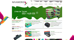 Desktop Screenshot of nivamerica.com